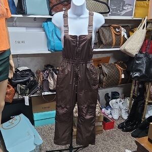 Stylish Brown Women's Jumpsuit